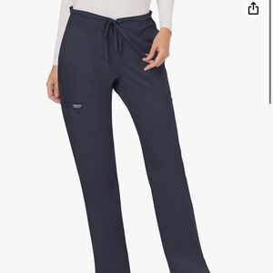 Cherokee scrubs - EUC- large top, large tall pants